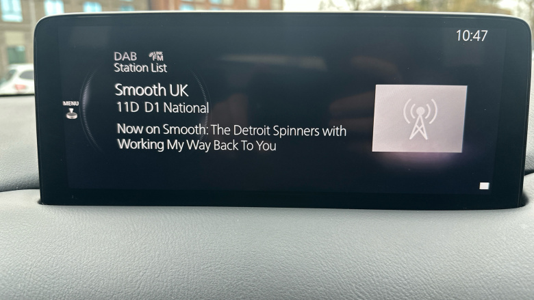 Mazda CX-5 2.0 e-Skyactiv G MHEV Newground 5dr Petrol Estate